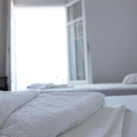 Cavos Beatnik Hotel Náousa Værelse billede