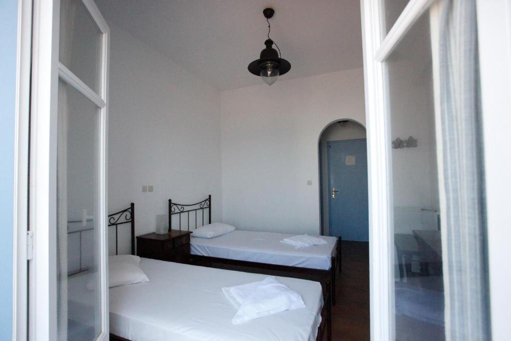 Cavos Beatnik Hotel Náousa Eksteriør billede