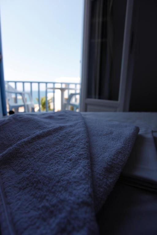 Cavos Beatnik Hotel Náousa Værelse billede